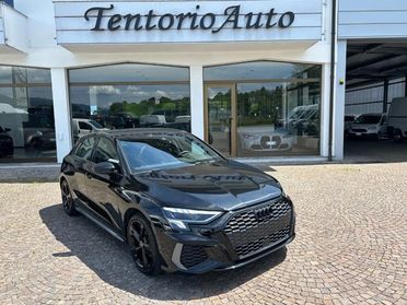AUDI A3 SPB 35 TFSI S tronic S line edition