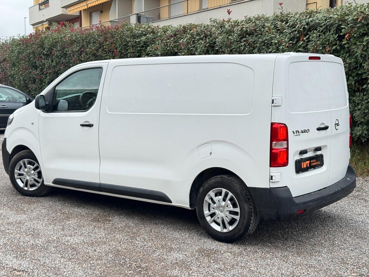Opel Vivaro 2020