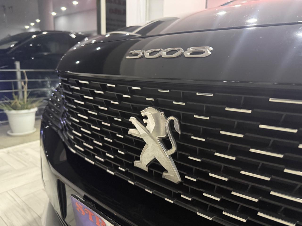 Peugeot 3008 BlueHDi130cv EAT8 GT PACK+2024