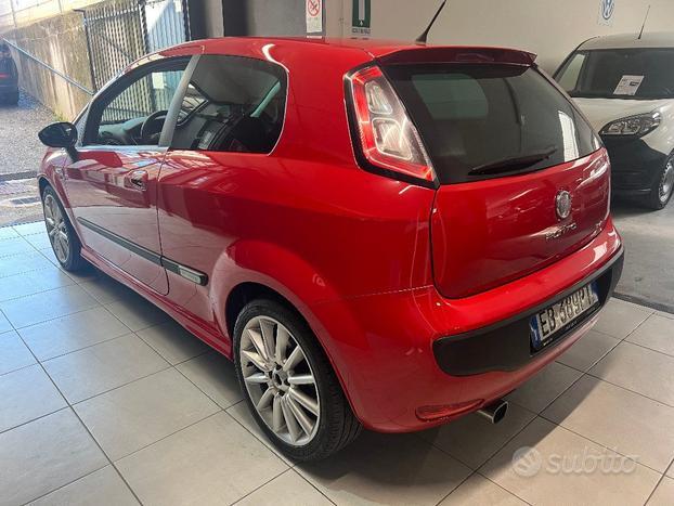 FIAT Punto Evo 1.4 M.Air 16V 3 porte Turbo S&S S