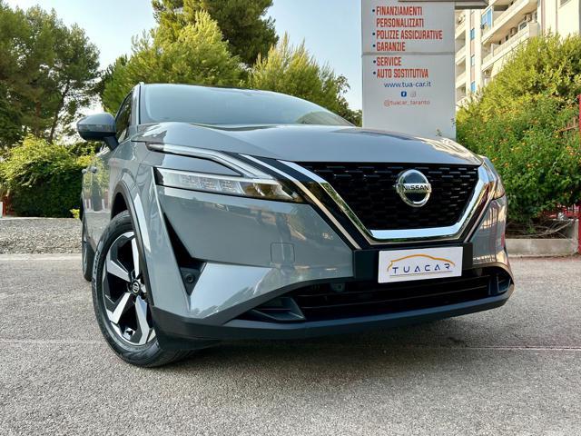 NISSAN Qashqai N-Connecta 1.3 DIG-T MHEV