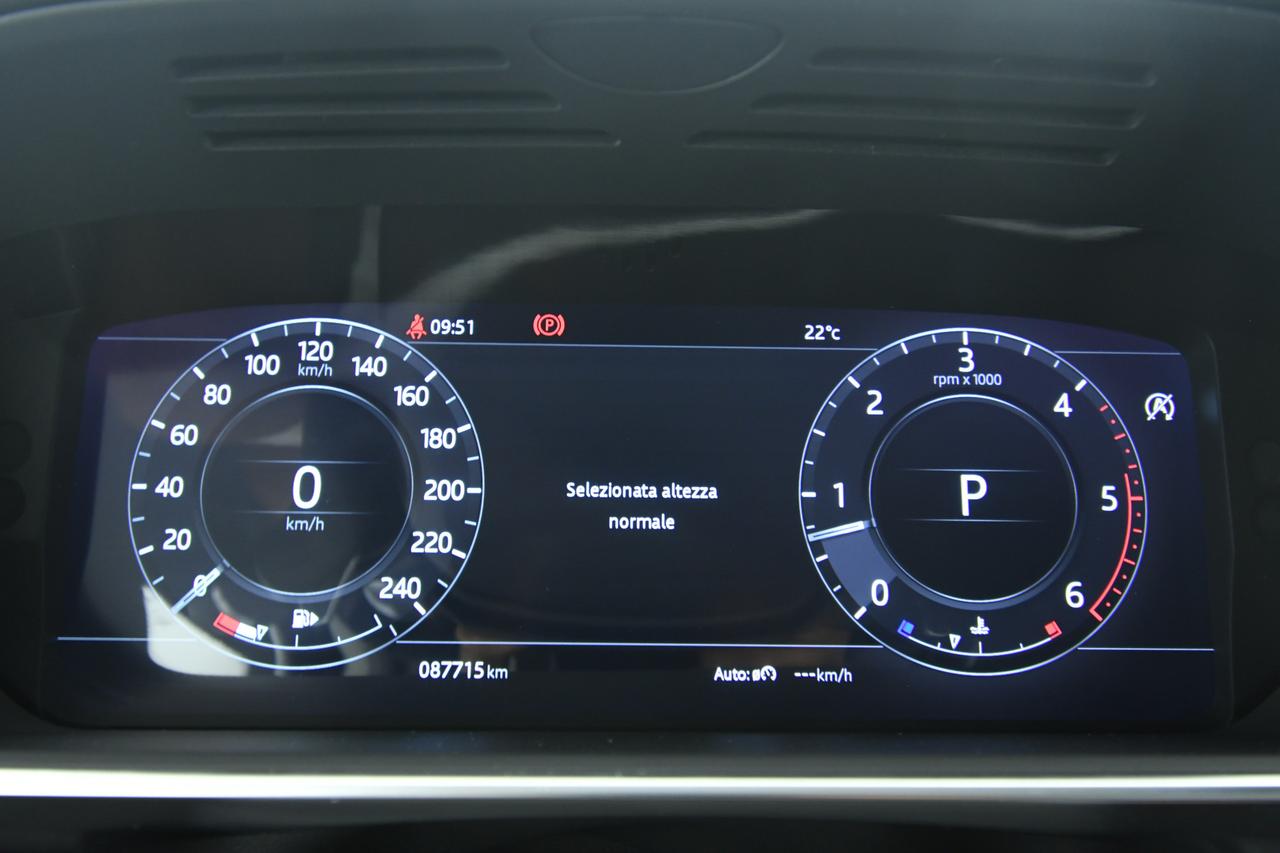 LAND ROVER Range Rover Sport 3.0 sdV6 HSE 2 PELLE+CAMERA+ SOSP. PNEUMATICHE