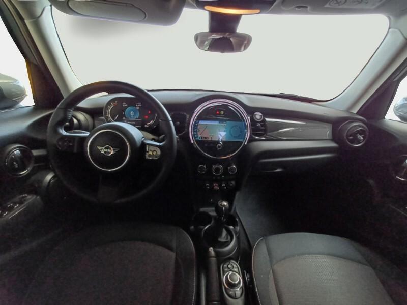 MINI ONE 55KW 5 PORTE BERLINA
