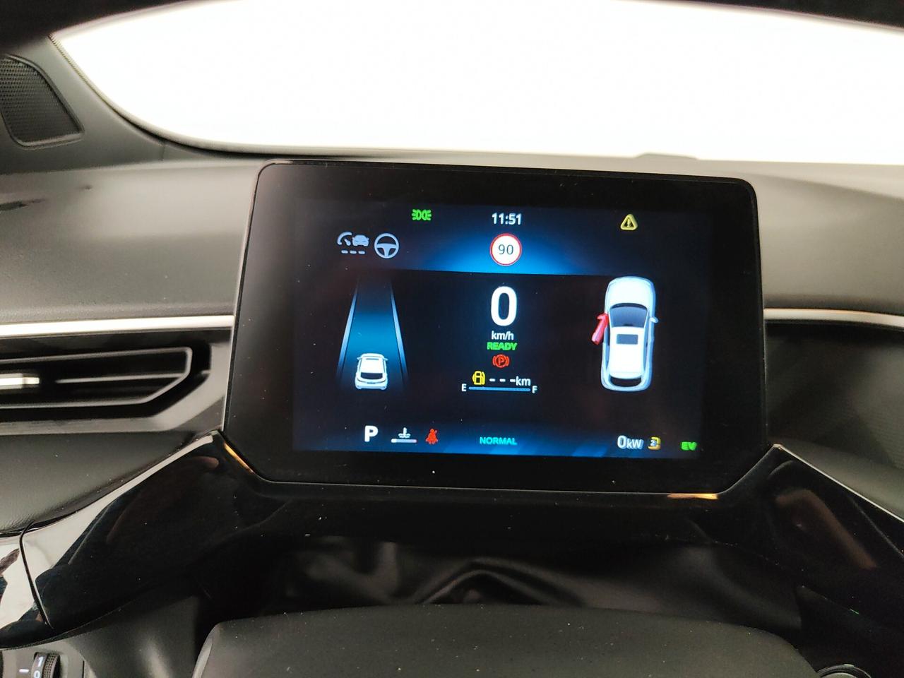 Mg MG3 1.5 Hybrid+ Luxury