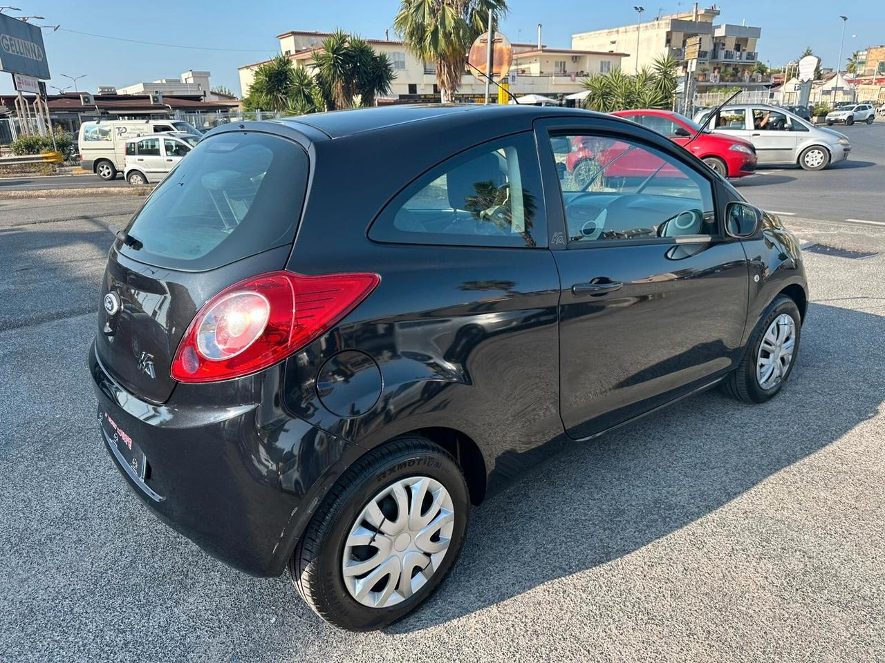 FORD KA 1.2BENZINA 8V 69CV START&STOP