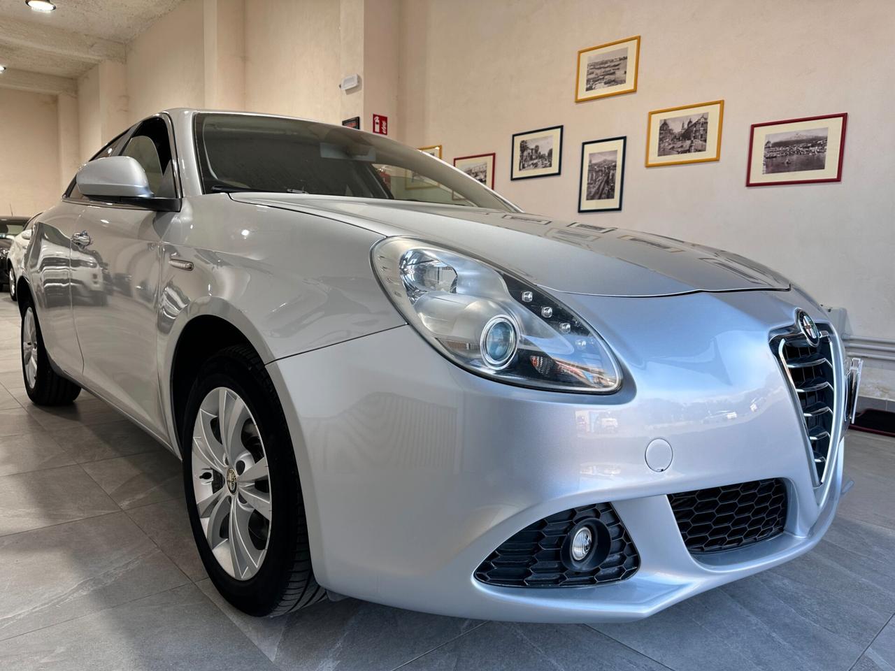 Alfa Romeo Giulietta 2.0 JTDm-2 140 CV Distinctive