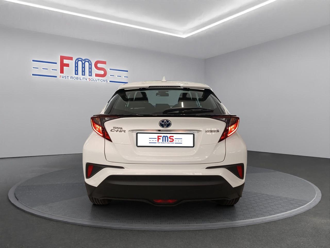 Toyota C-HR 1.8h Active e-cvt