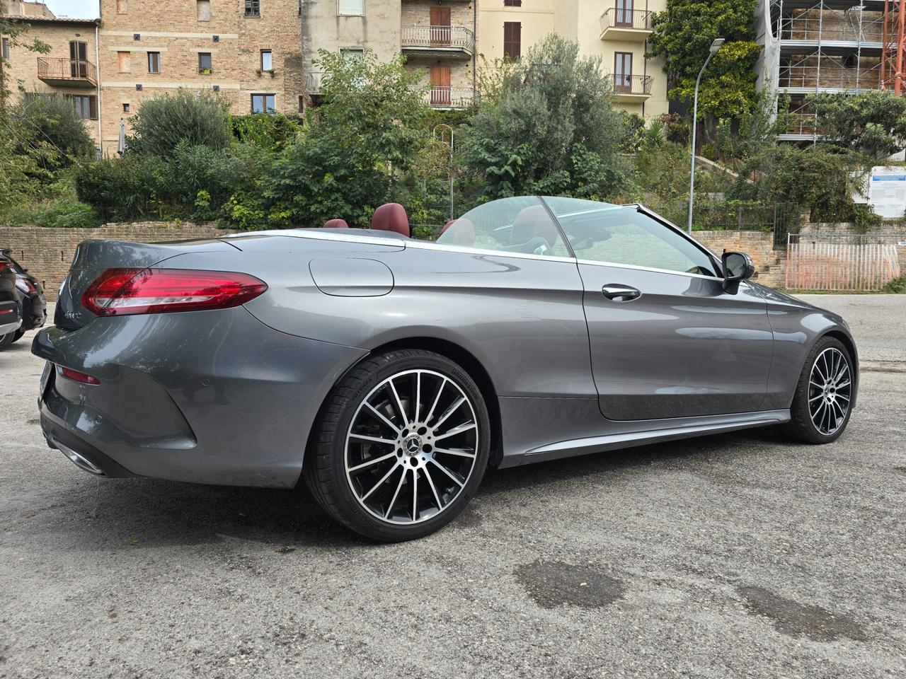 Mercedes-benz C 220 d 4Matic Auto Sport