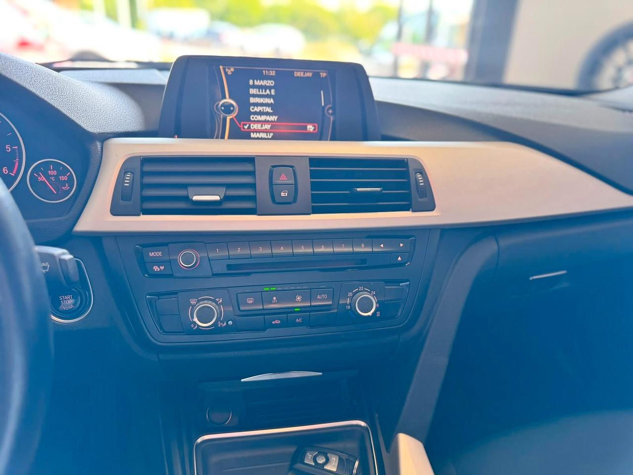 Bmw 318 318d Touring