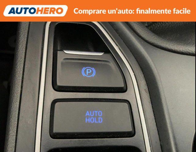 HYUNDAI Tucson 1.6 CRDi Exellence
