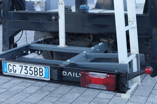 IVECO Daily 35S14 Cabinato, PIATTAFORMA AEREA, CESTELLO
