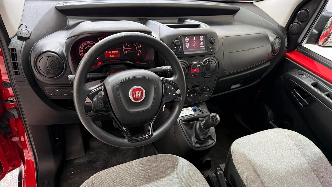 Fiat Fiorino 1.3 MJT 95CV Cargo Adventure