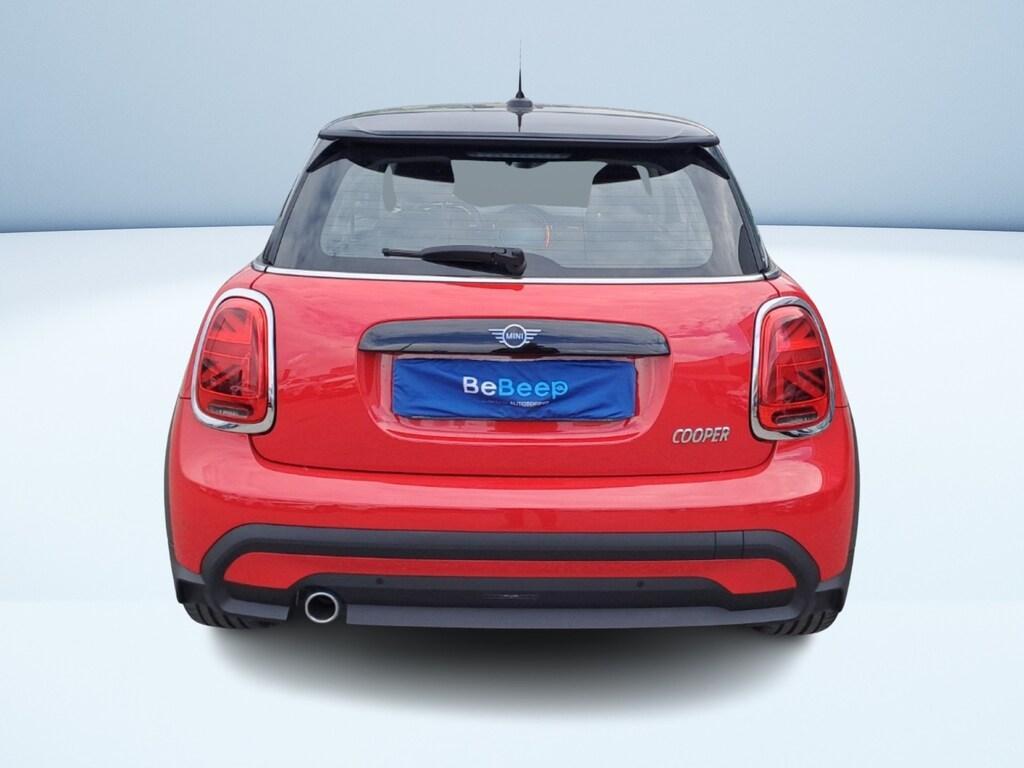 Mini Cooper 1.5 TwinPower Turbo Cooper