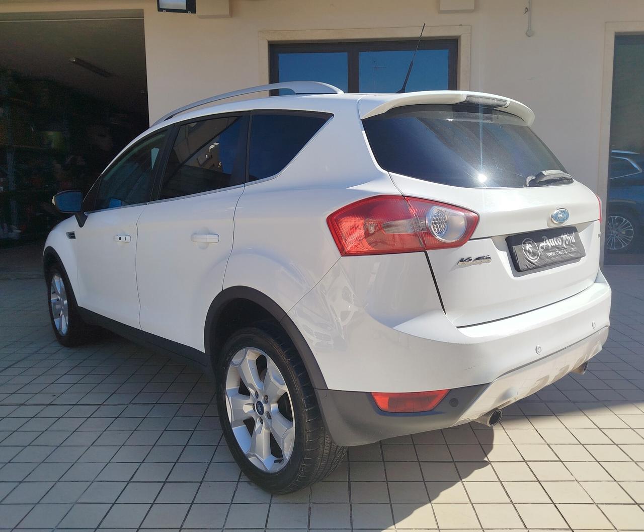 Ford Kuga 2.0 TDCi 136 CV 4WD Titanium DPF