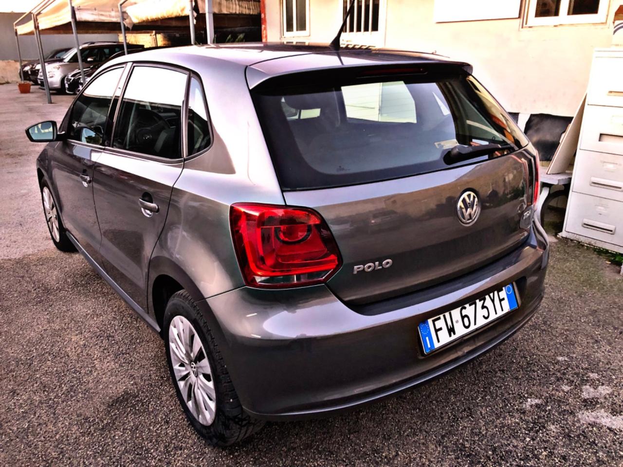 Vw Polo 1.2 TDI 75cv Android 2013