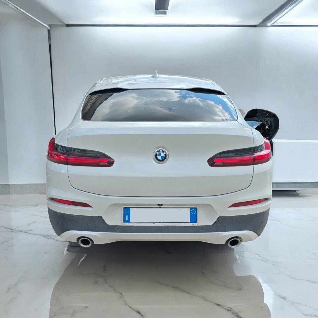Bmw X4 xDrive20d