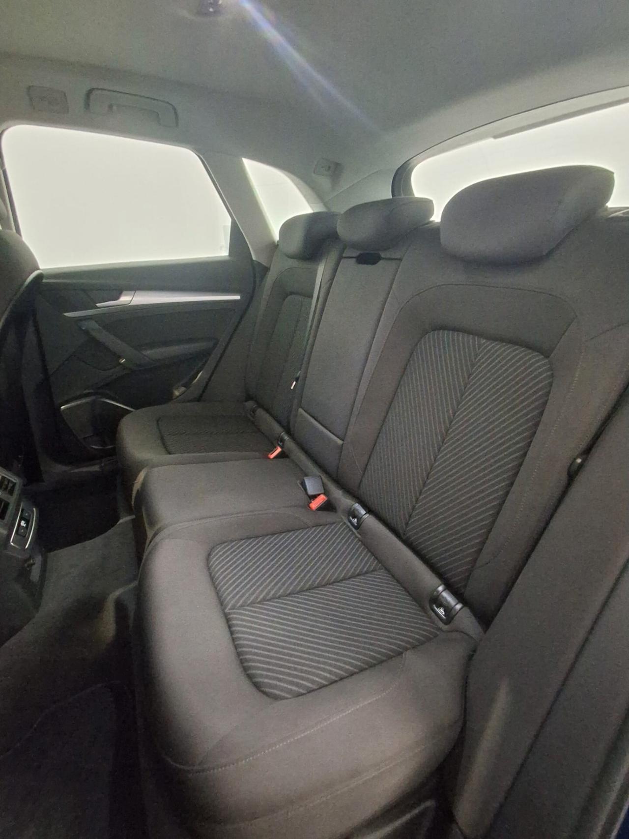 Audi Q5 40 TDI 204 CV quattro S tronic Business