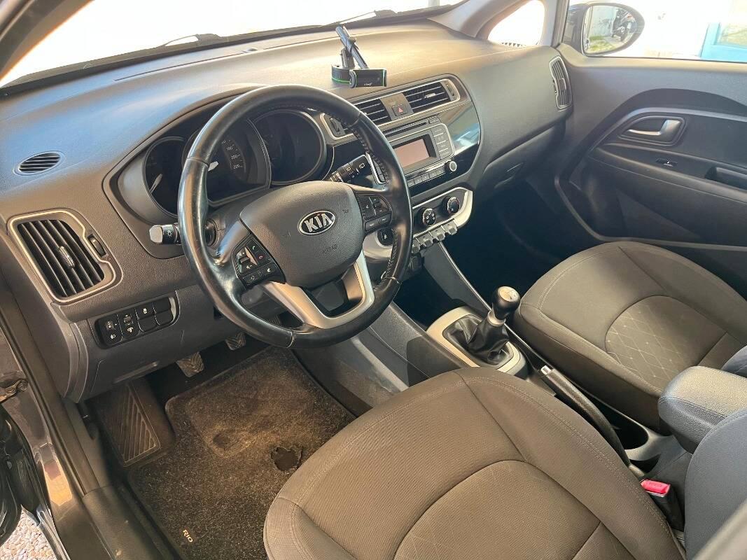 Kia Rio 1.2 Cool eco Gpl 5p
