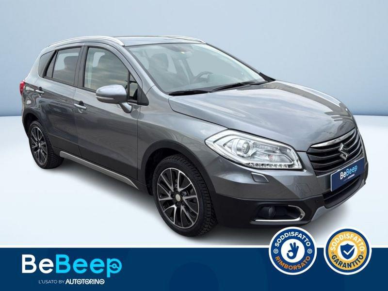 Suzuki S-Cross 1.6 VVT TOP 4WD ALLGRIP CVT