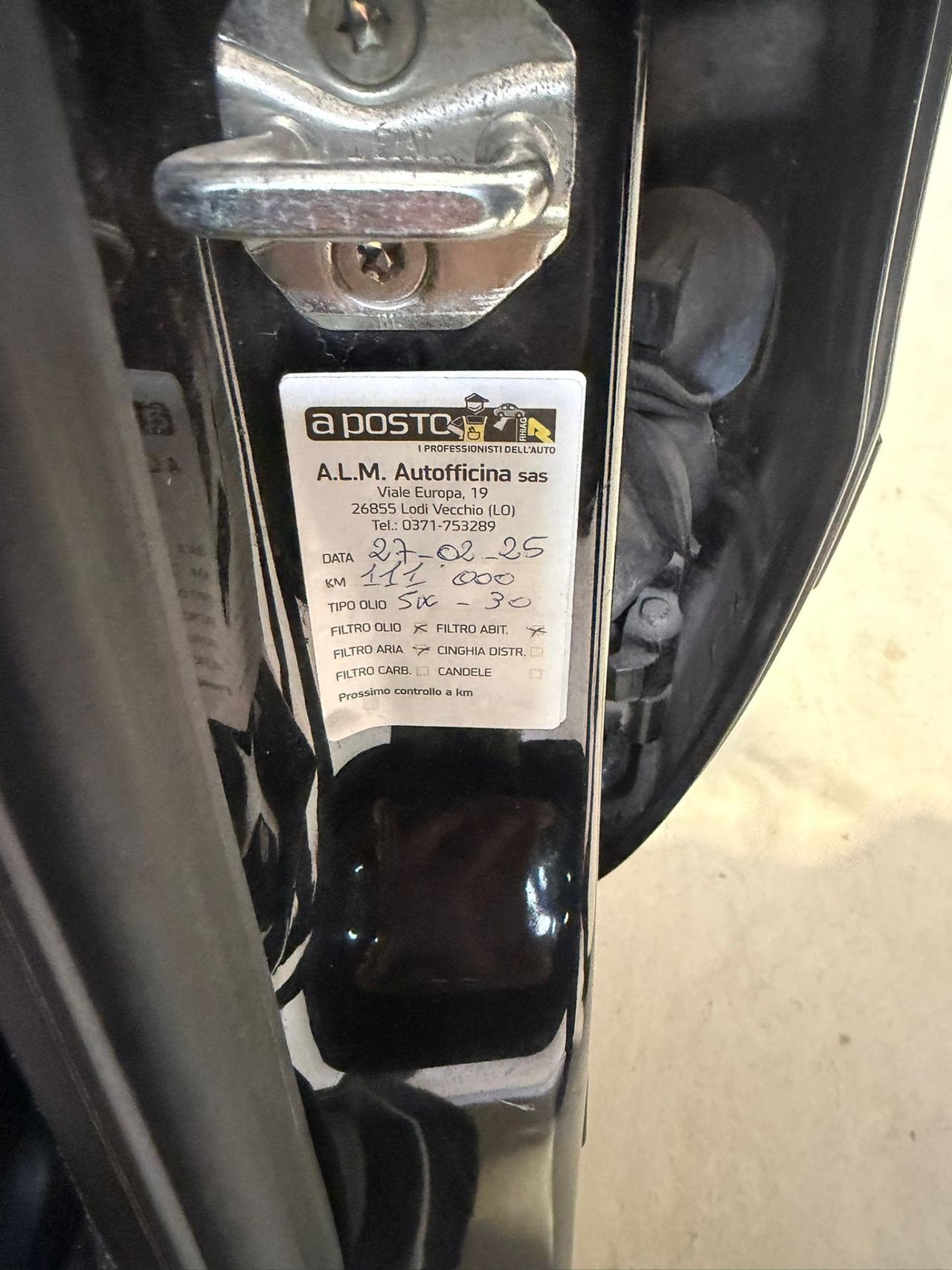 Lancia MUSA 1.4 16V DFN Diva