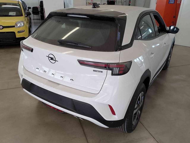 OPEL Mokka Hybrid 145 CV DCT6 Edition