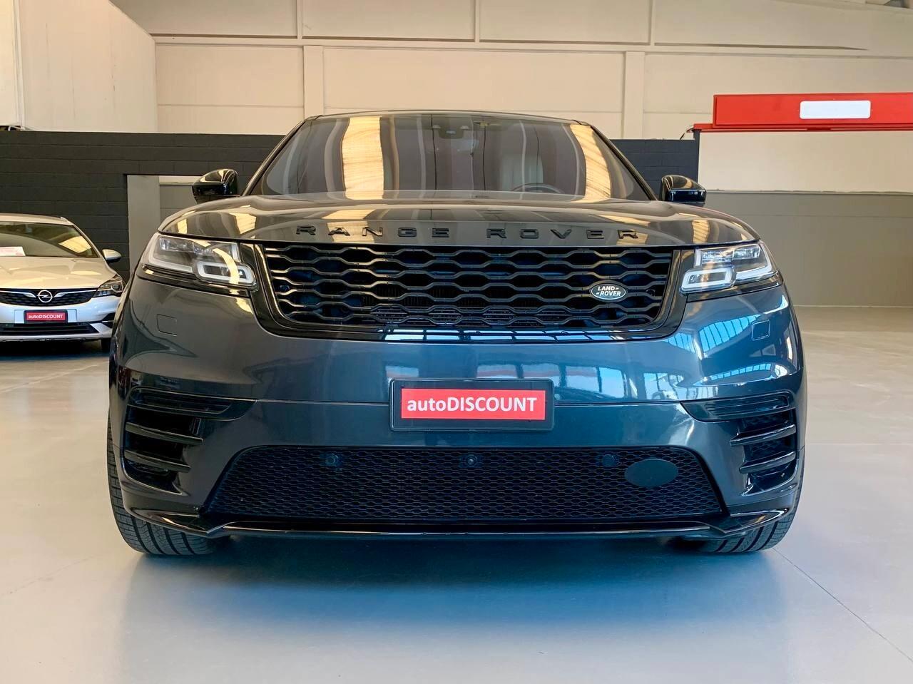 Range Rover Velar 3.0D V6 300 CV R-Dynamic HSE *PREZZO PROMO*