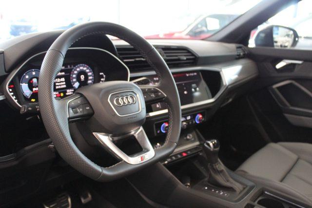 AUDI Q3 SPB 2.0 TDI 193 CV Quattro S-Line Edition KM0 MY25