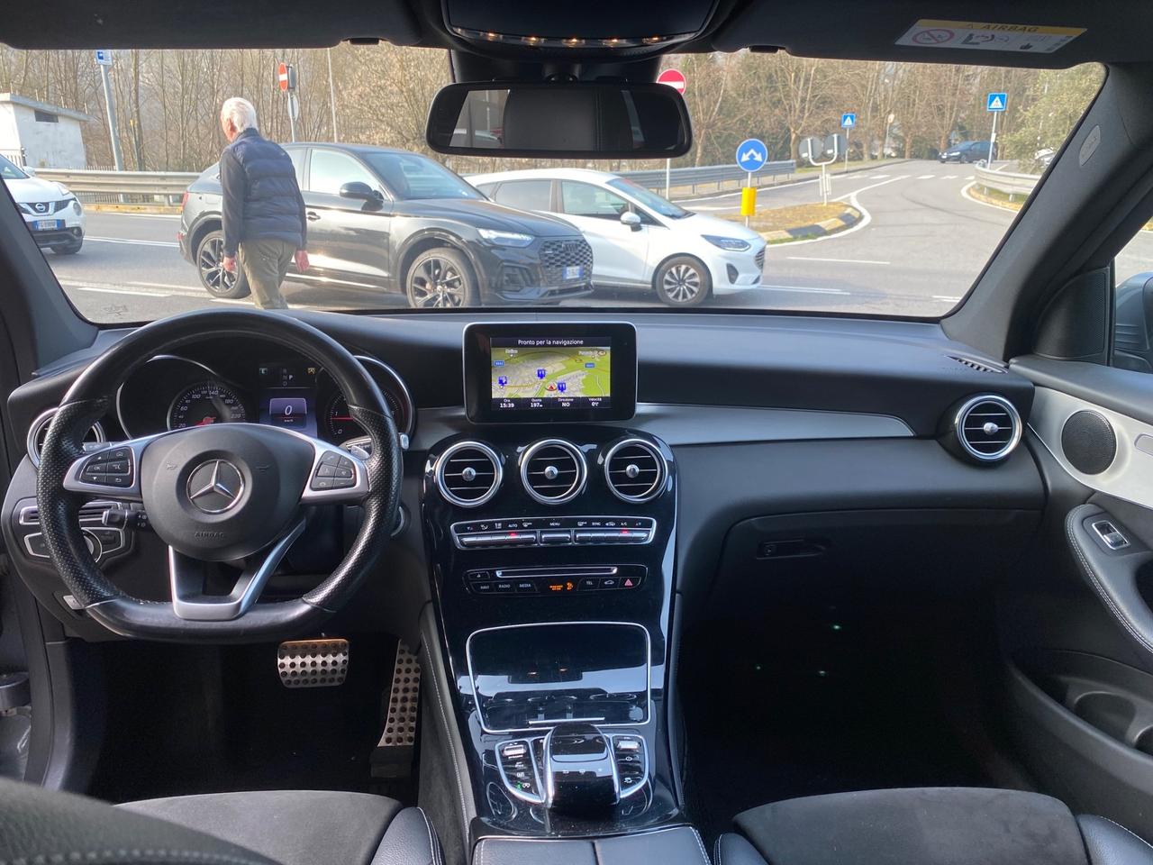 Mercedes-benz GLC 220 d 4Matic Premium