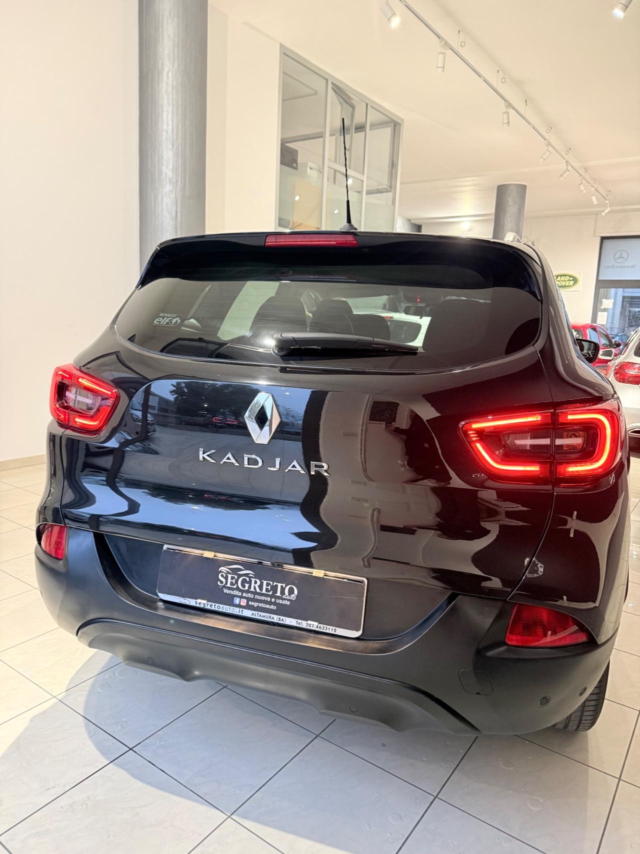 Renault Kadjar Blue dCi 8V 115CV Sport Edition