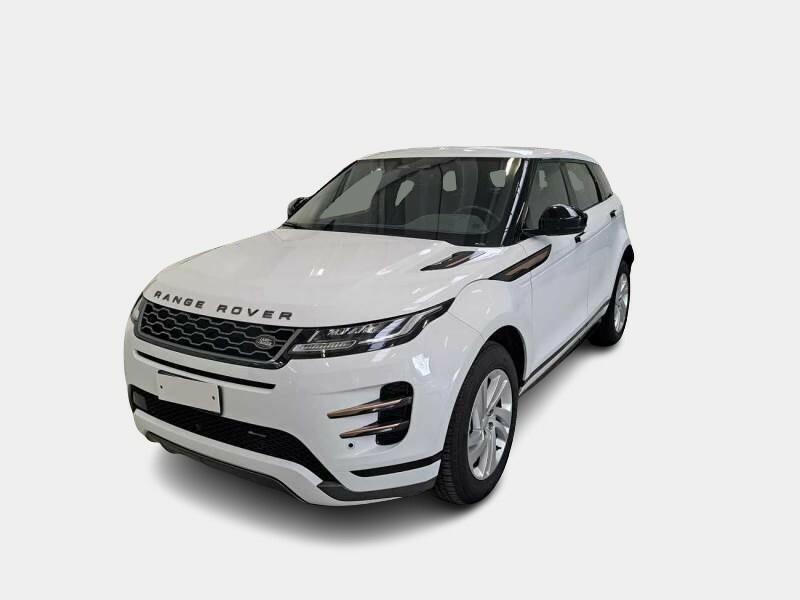 LAND ROVER RANGE ROVER EVOQUE 2.0D I4 163 MHEV R-Dynamic S AWD auto
