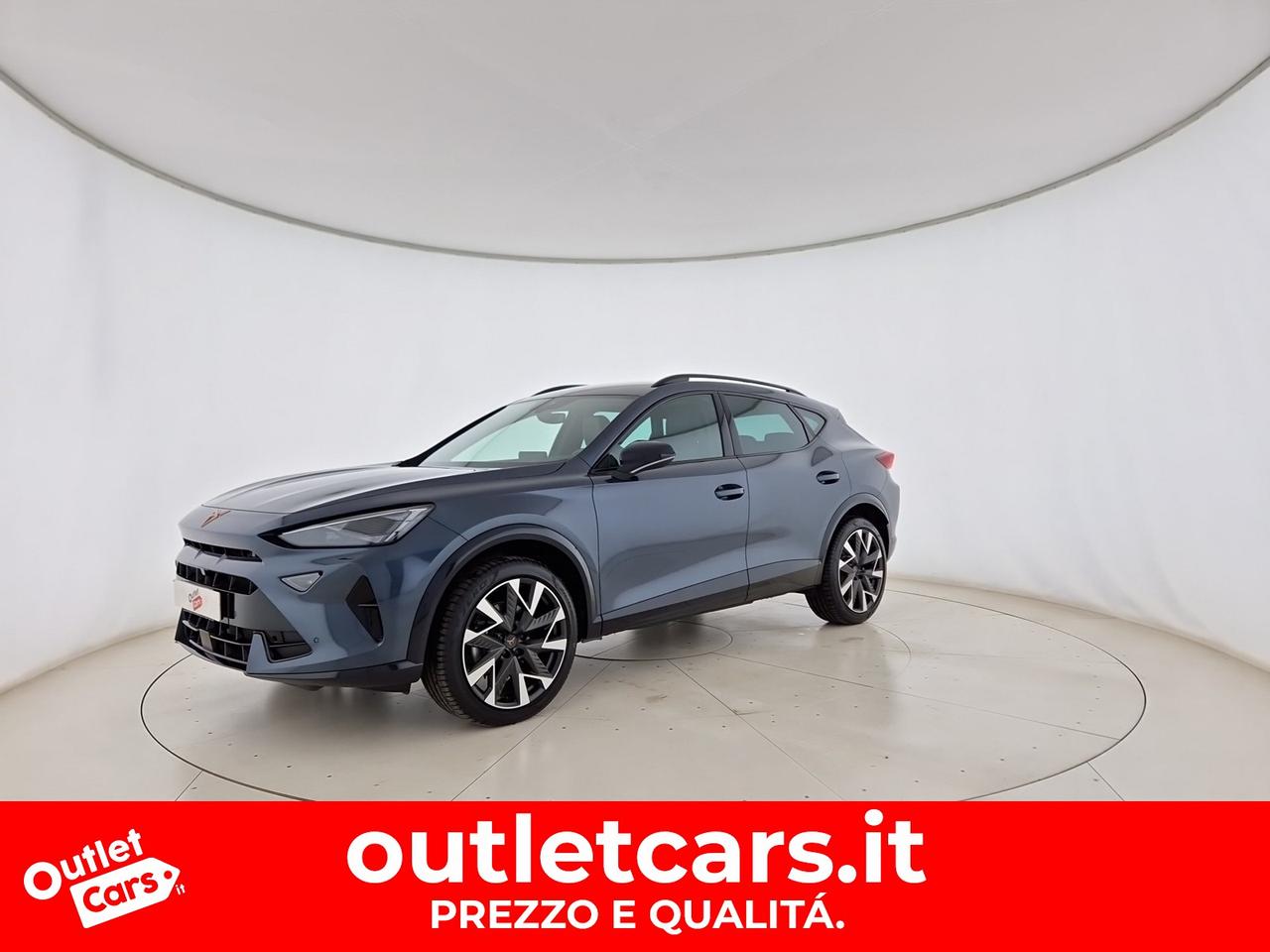 Cupra Formentor 1.5 hybrid 150cv dsg