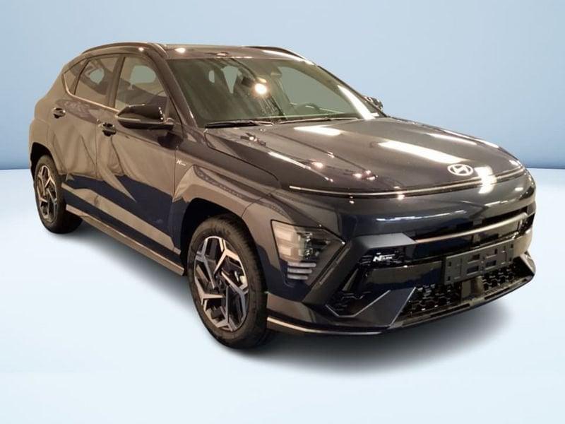 Hyundai Kona MY25 1.0 TGDI 48V MT N LINE