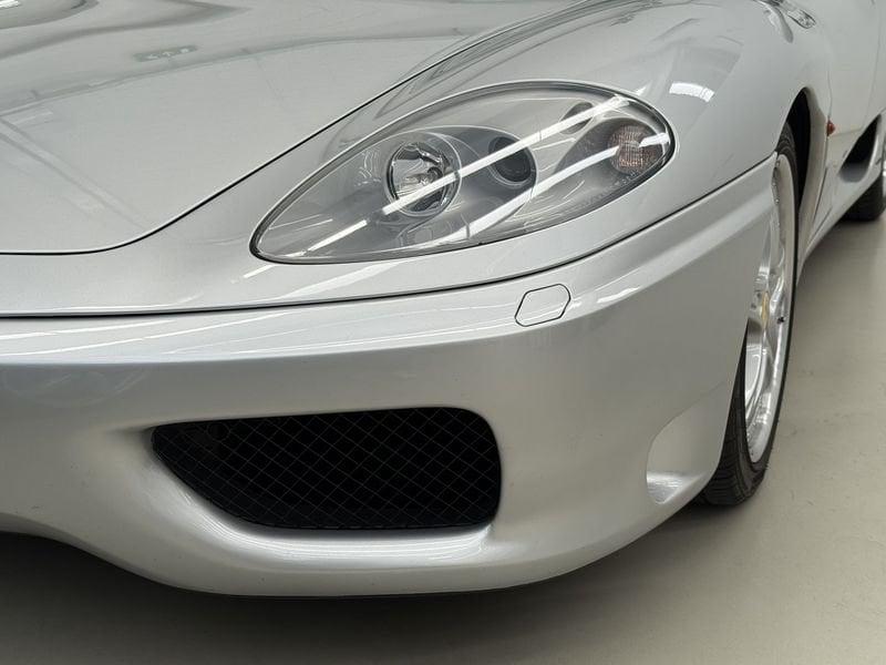 Ferrari 360 Spider F1 - Iscritta ASI