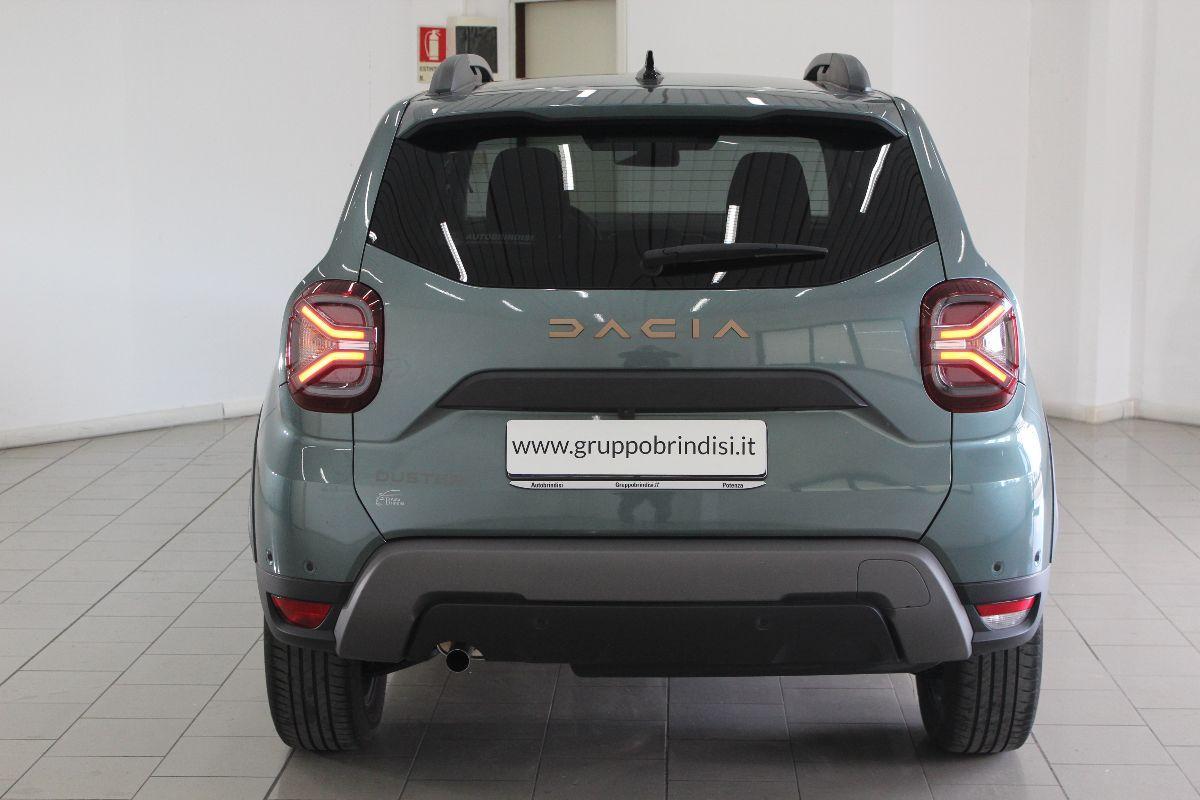 DACIA - Duster - 1.5 Blue dCi 8V 115CV 4x2 Extreme