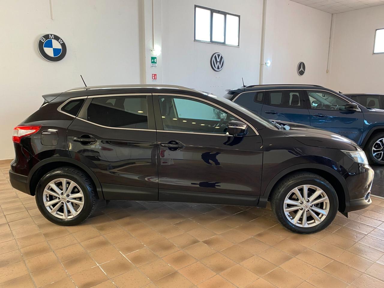 Nissan Qashqai 1.5 dCi 110 Cv Tekna
