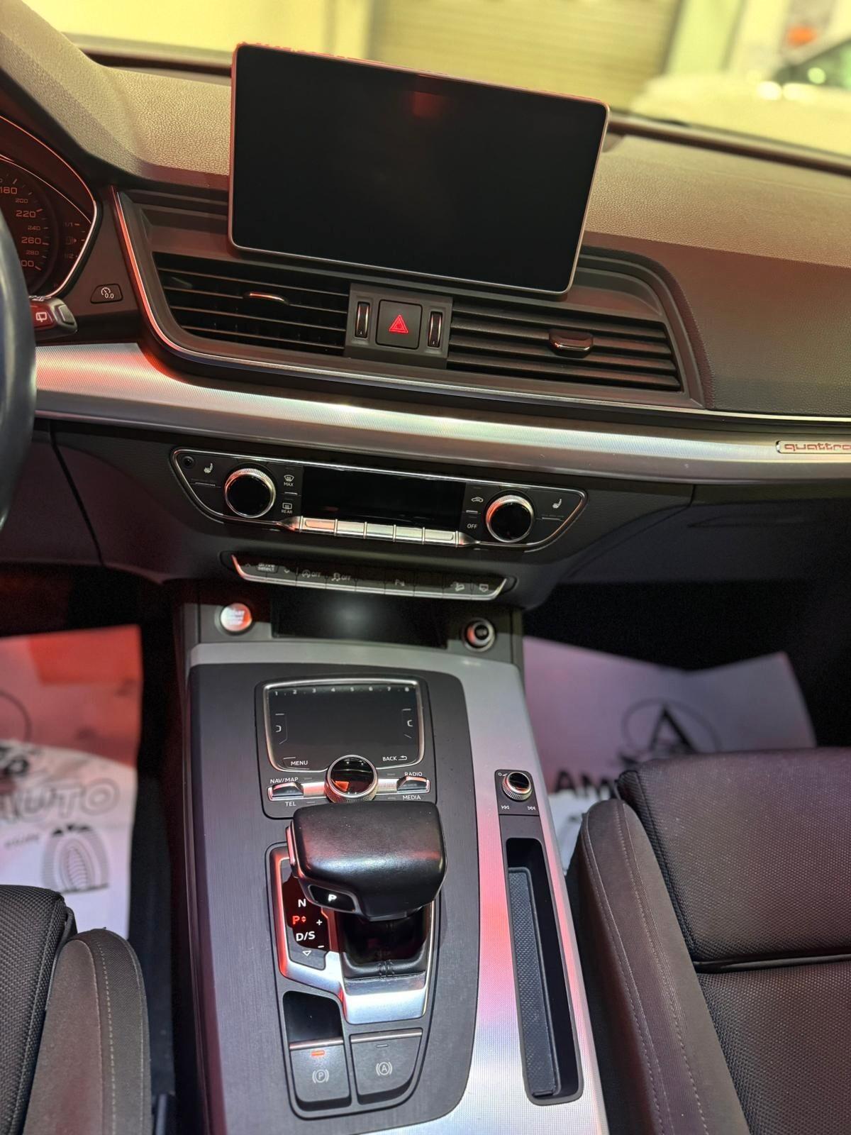 Audi Q5 2.0 TDI 190 CV quattro S tronic