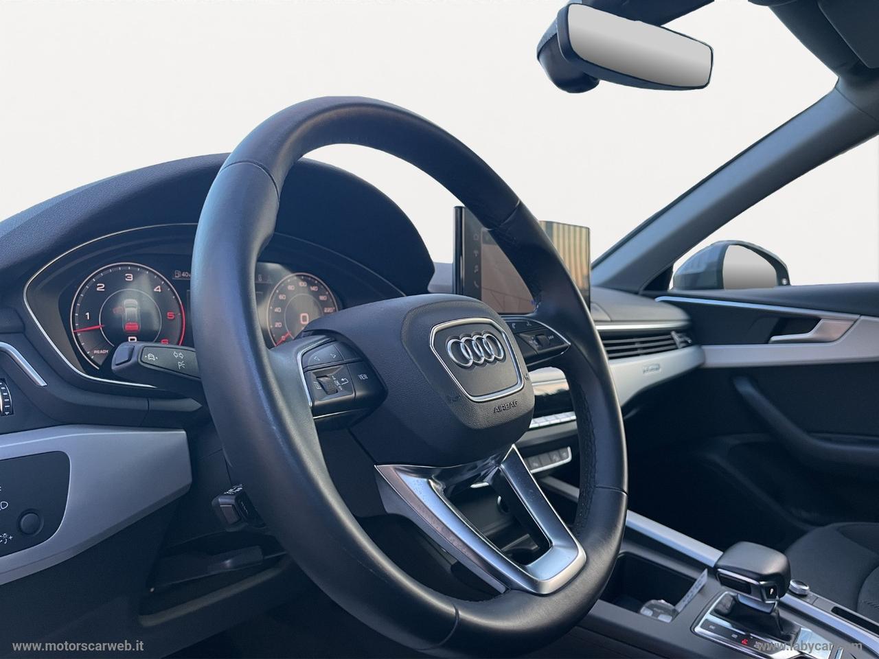 AUDI 50 3.0 tdi mhev Business Evolution quattro 286cv