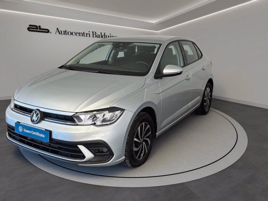 VOLKSWAGEN Polo 1.0 tsi life 95cv dsg del 2025