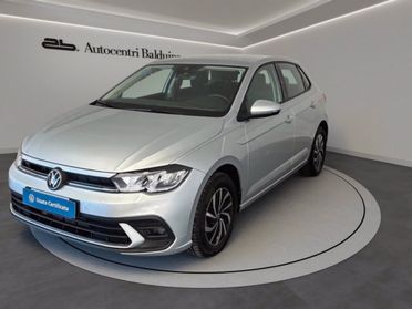 VOLKSWAGEN Polo 1.0 tsi life 95cv dsg del 2025