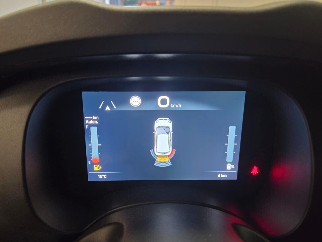 Fiat Panda 1.0 Hybrid ADAS KM0 MY 25" PACK CITY