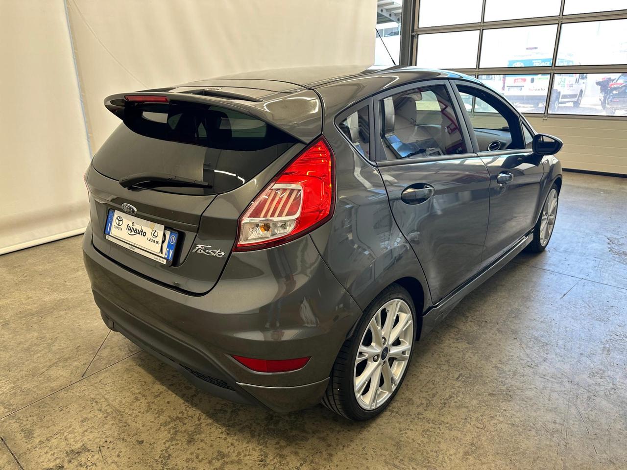 Ford Fiesta 5p 1.5 tdci ST-line 95cv