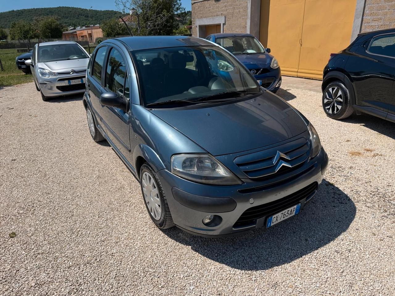Citroen C3 1.4 HDi Ok Neopatentati