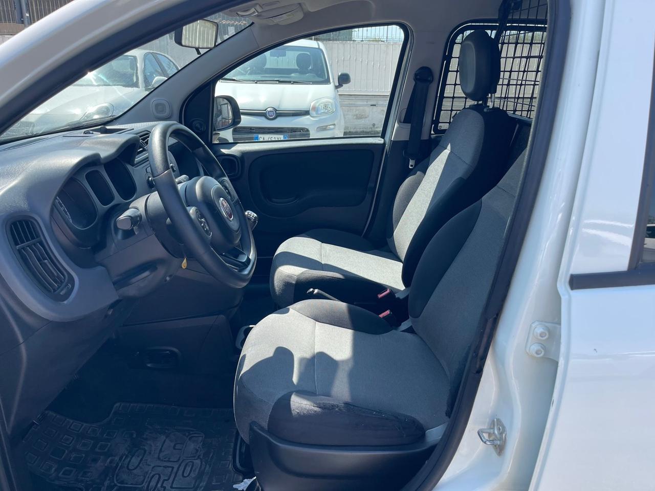 Fiat Panda 1.0 S&S Hybrid Pop Van 2 posti