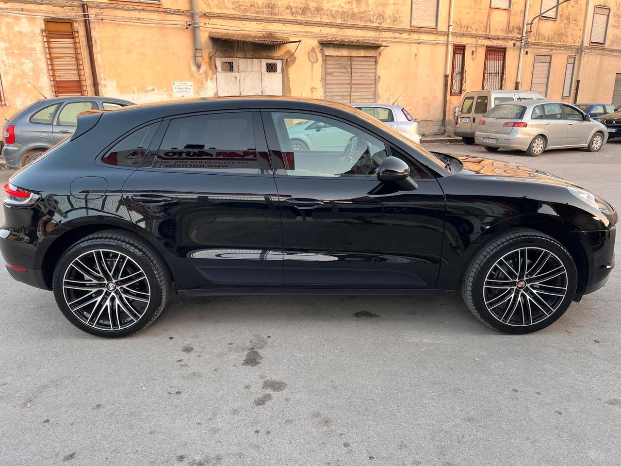 Porsche Macan 2.0 245cv Soli 48000km