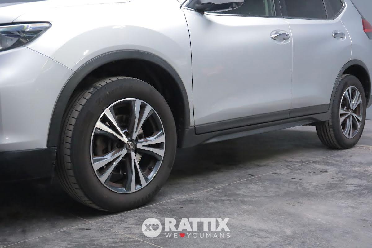 Nissan X-Trail 1.6 DIG-T 163CV N-Connecta 7p.ti + tetto apribile