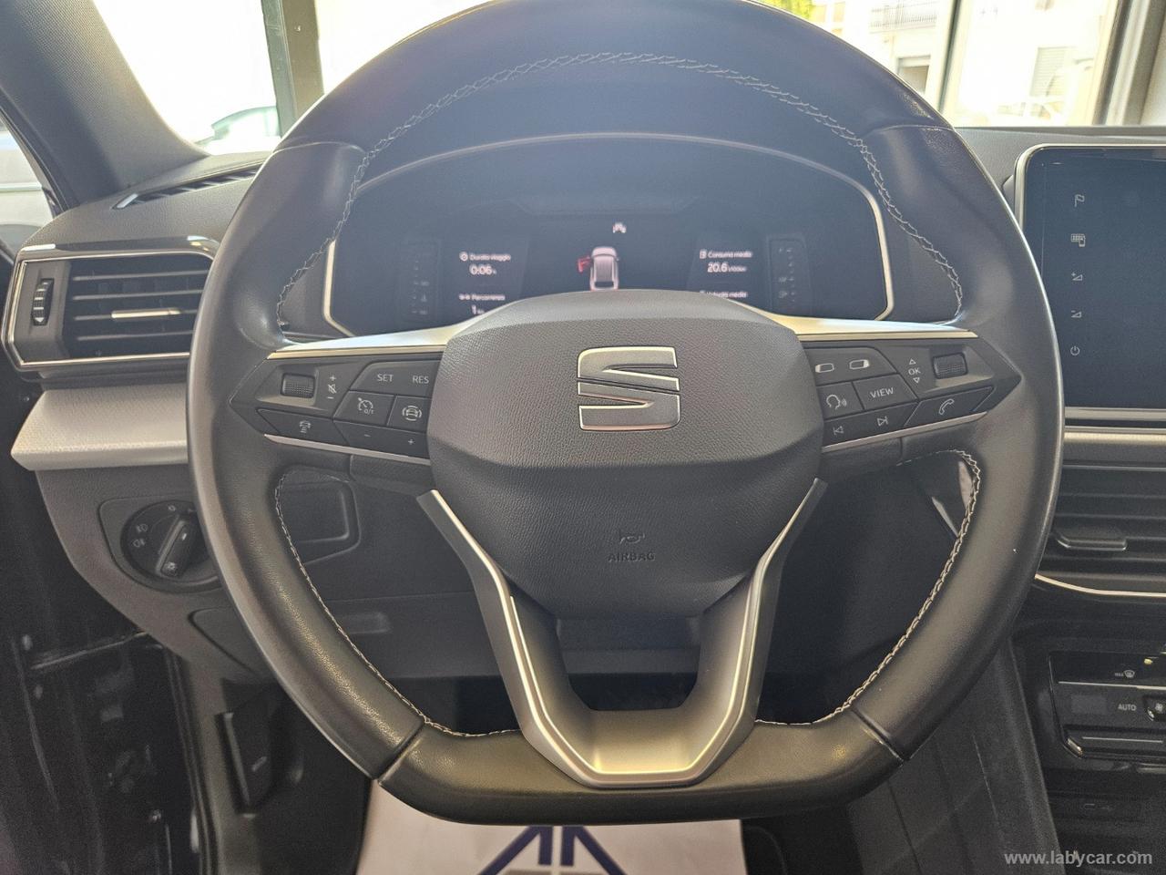 SEAT Tarraco 2.0 TDI DSG Style 7 POSTI