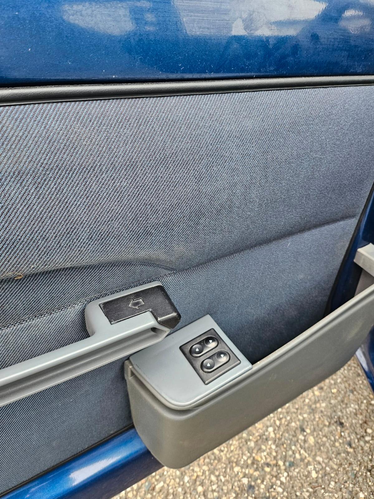 Fiat Panda 900 i.e. cat Jolly