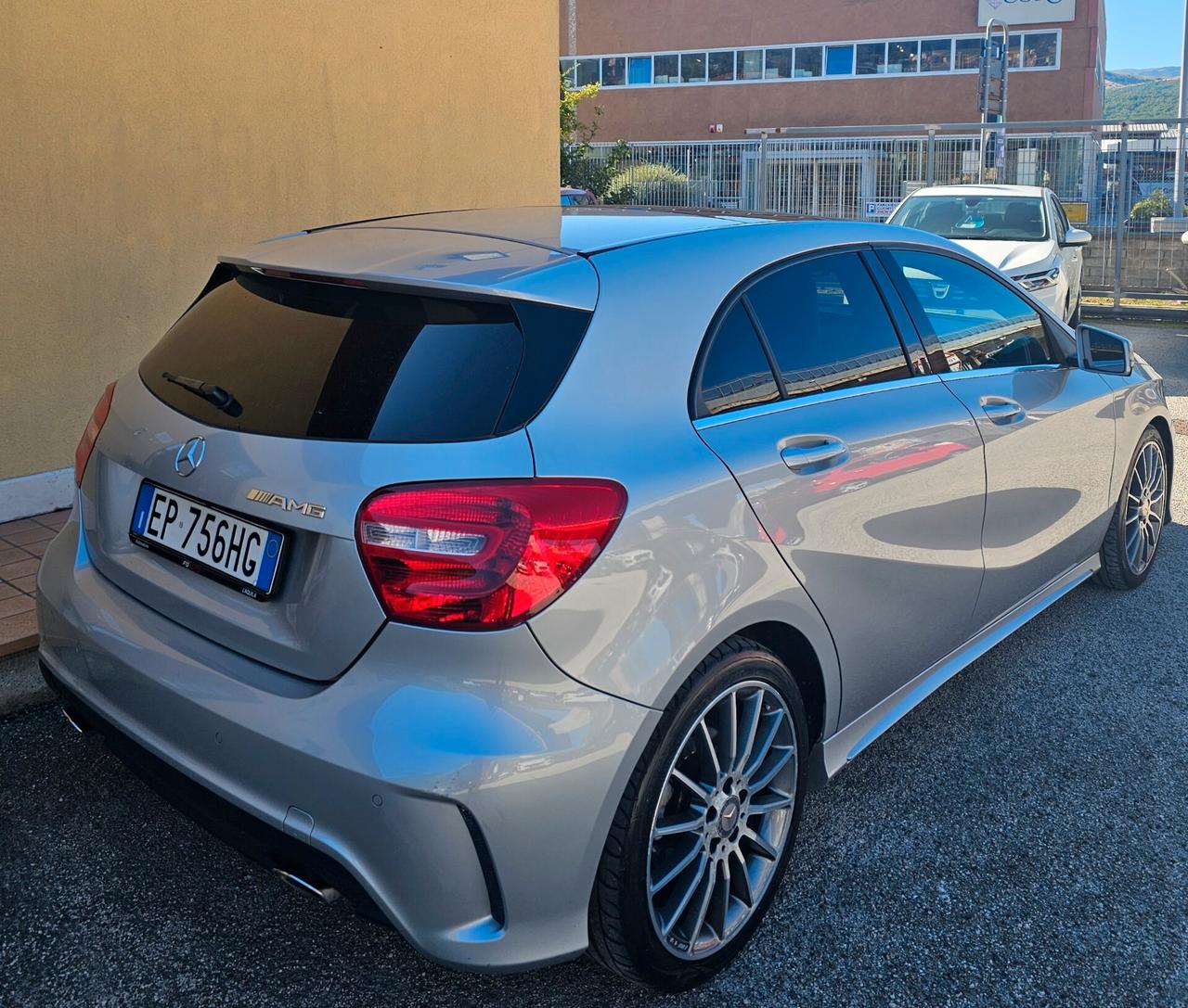 Mercedes-benz A 180 CDI Premium AMG