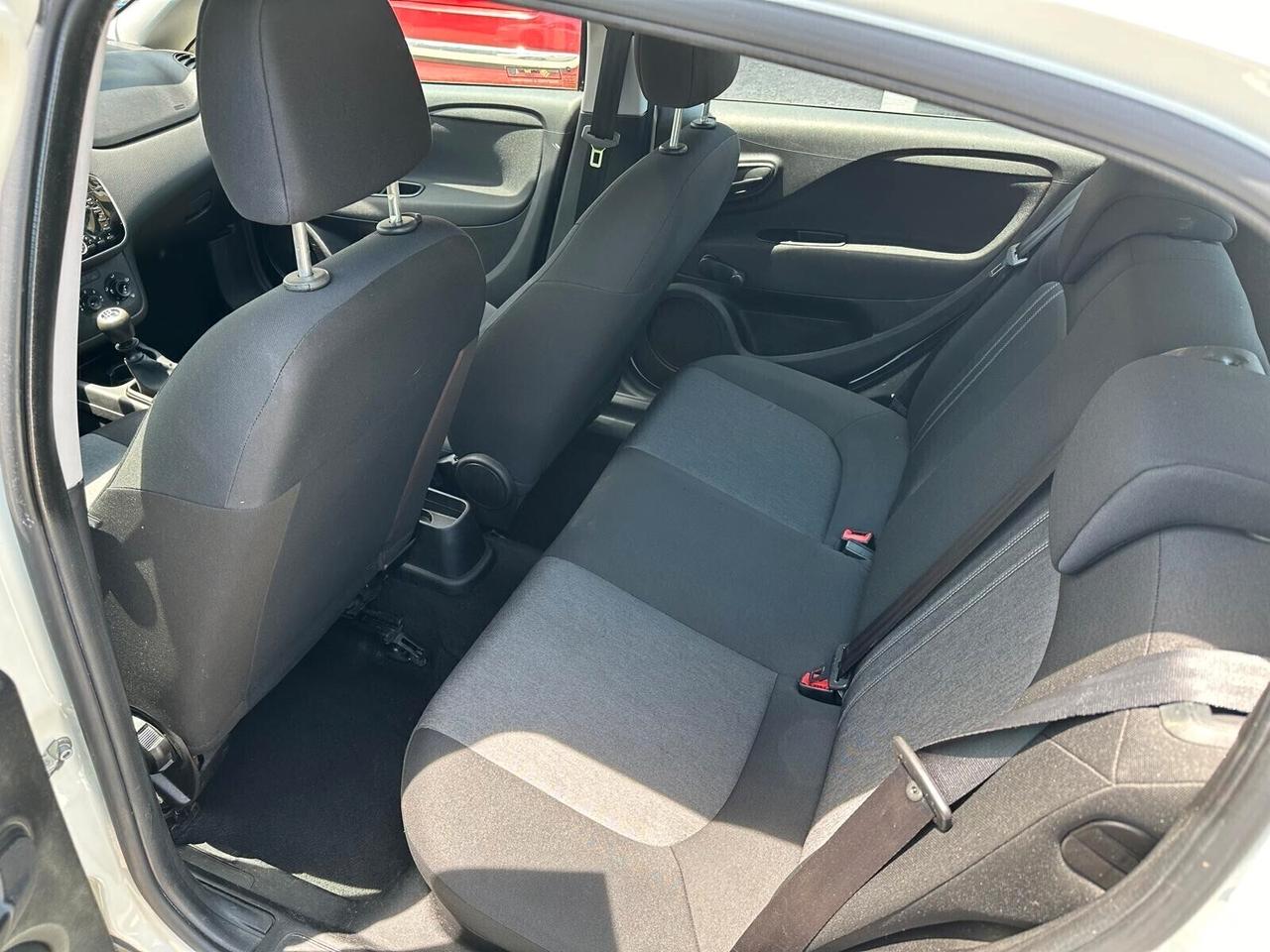 Fiat Punto Grande Punto1.4 8V 5 porte Easypower Street