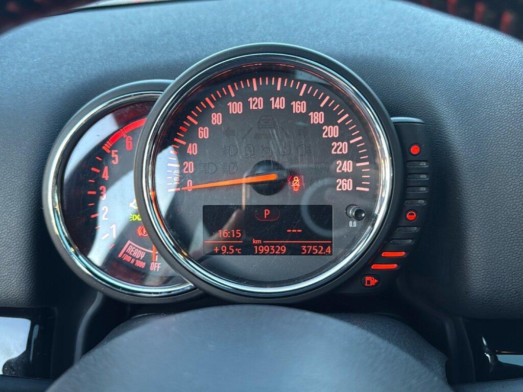 Mini Cooper D Countryman 2.0 TwinPower Turbo Cooper D Hype ALL4 Steptronic